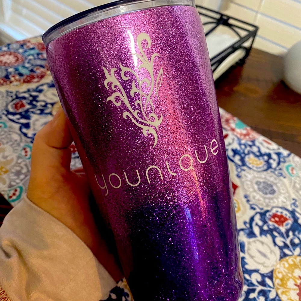 Younique Custom Tumbler